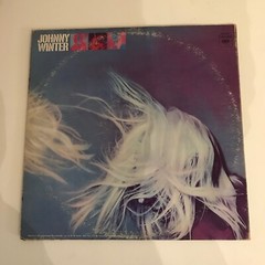 Johnny Winter – “Second Winter” 1969 Vinyl