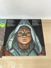 Blue Oyster Cult – Fire of Unknown Origin – 1981 USA Vinyl LP w/ Burnin’ For You