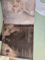 Tombs – Winter Hours Vinyl /100 LP Record 2009