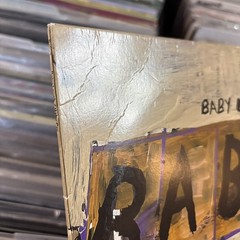 BABY? – BABY LAUGH / BABY CRY Vinyl LP Album ULTRASONIC CLEANED