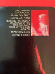 Johnny Winter And/ Live Lp (1971) Columbia C 30475 Gatefold