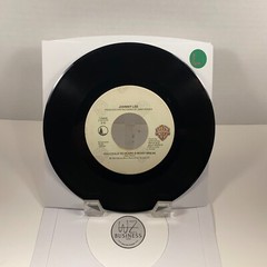 Johnny Lee – You Could’ve Heard A Heart Break Warner Bros. Records – 7-29206