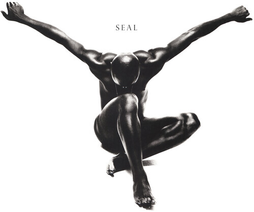 Seal – Seal [Used Very Good Vinyl LP] Deluxe Ed