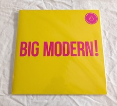 Goose Big Modern 2LP New Sealed 180 Gram Big Flames Edition 2327/3000