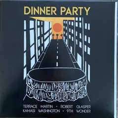 Dinner Party – Dinner Party (LP, Album) (Mint (M)) – 4248706386