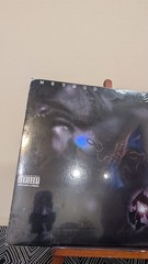 Method Man Tical Def Jam Rap Hip-Hop Vinyl LP 2014 Black Explicit Lyrics
