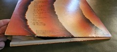 Stevie Wonder Songs in the Key of Life 2 LP Vinyl Record 1976 w/ Lyrics Book VG+