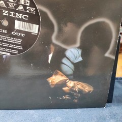 DJ Zinc Reach Out/Pranksters 12″Vinyl True Playaz TPR12002 Ex/VG++