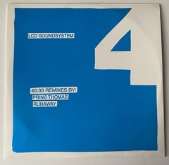 LCD Soundsystem – 45:33 Remixes 4 – Prins Thomas Runaway (Vinyl Record, 2009)