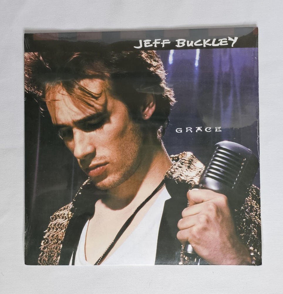 Jeff Buckley – Grace NEW Sealed Vinyl LP Album NEW Sealed