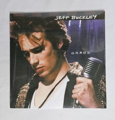 Jeff Buckley – Grace NEW Sealed Vinyl LP Album NEW Sealed