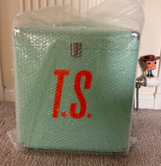 Taylor Swift The Life Of a Showgirl Vinyl Case