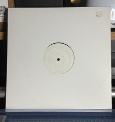 50 Cent In Da Club (Nike Remix) 12” White Label Promo Get Rich Or Die Tryin’ LP