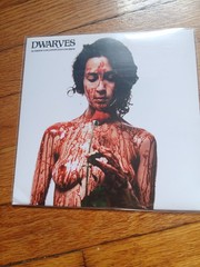 DWARVES SUNSHINE 🌞 LOLLIPOPS 🍭 CHURROS 7″ EP IMPORT BLACK VINYL GHOST HIGHWAY