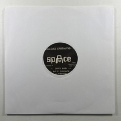 …Silence Earthling… – …Space Baby.. 10″ EP CHV 0566 EX 2022 Autographs #rd 45RPM