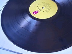 Lou Rawls – All Things In Time LP – 1976 Philadelphia International Records VG++