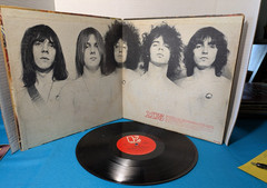 MC5 Kick Out The Jams LP Elektra EKS 74042 US Censored Stereo