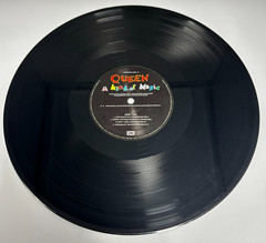 Queen A Kind Of Magic LP Vinyl UK EMI EU3509 Gatefold 1986 VG