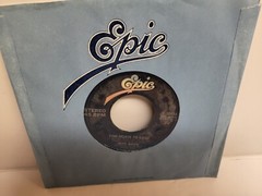Jeff Beck “The Final Peace” 45 Vg++++ Tested “Too Much to Lose” Jukebox ready