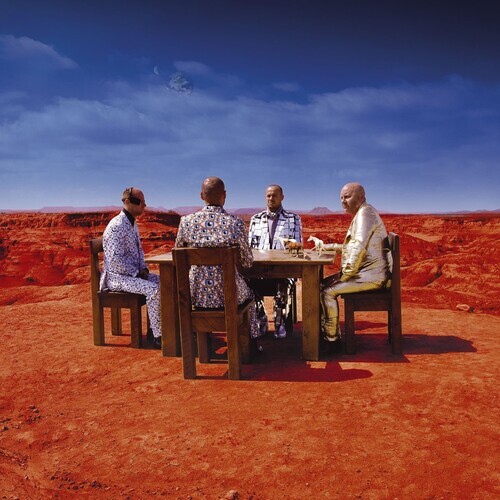 Muse – Black Holes and Revelations [New Vinyl LP]