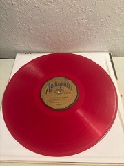 DON EWELL QUARTETTE YELLOW DOG BLUES AP-66 AUDIOPHILE RED VINYL 1959 JAZZ LP VG+