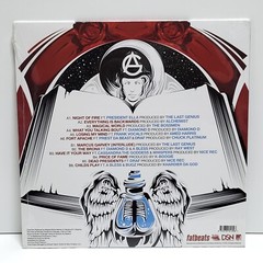 🔥 AG – Taste Of AMBrosia Limited Edition RED Vinyl LP New Sealed