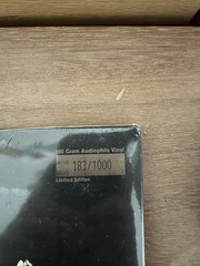 Three Hundred Thirty Three – Live! – SEALED Vinyl Record – Czech Republic