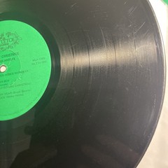 Various Artists ~ Best of Christmas ~ Mistletoe Records ~ MLP-1209 ~green Label