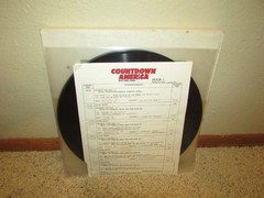 Countdown America John Leader 3 Record Set 1983 Def Leppard Bowie Talking Heads