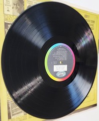 FRANK SINATRA – NICE ‘N’ EASY LP 1965 (CAPITOL RECORDS) MONO T 1417
