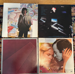 Yacht Rock Lot (4) LP’s – America- Rupert Holmes – Ambrosia – Al Stewart