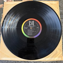 The Beatles Introducing the Beatles LP Vee-Jay VJLP 1062 Mono Early Press VG