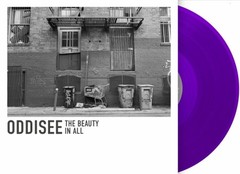 Oddisee The Beauty In All (Indie Exclusive, Opaque Purple Colored Vinyl Records