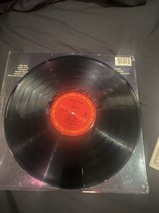 Judas Priest Turbo 1986 LP/Vinyl Hype Sticker- Columbia Records