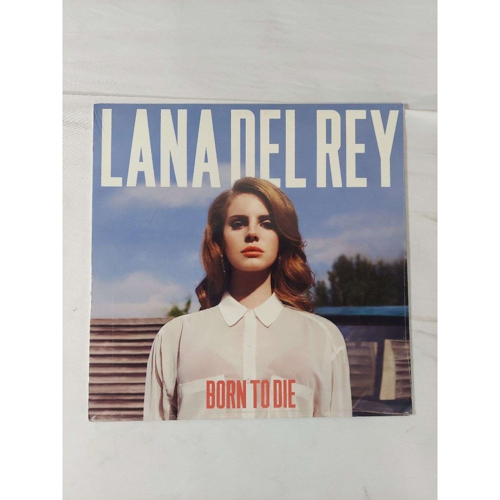 Lana Del Rey – Born To Die Vinyl