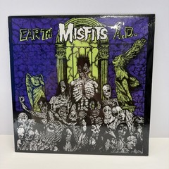 Misfits Danzig Earth A.D. Wolfs Blood 1991 LP SEALED