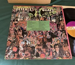 Cream – Disraeli Gears – 1967 US Original Stereo First Pressing SD 33-232