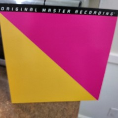 James Taylor Flag MOFI 2011 PRESSING VINYL