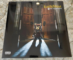 Kanye West Late Registration Vinyl 2008 2xLP Ye Record Explicit New Sealed