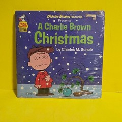 Unknown Artist – A Charlie Brown Christmas – 1977 – 401 – New – Sealed – Vinyl