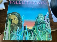 Leon Russell – Willo’ The Wisp – LP Record Album Exc Condition