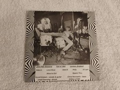 Nirvana vinyl 7″ lp John Peel Sessions