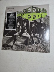 Seeds: Deluxe 50th Anniversary by Seeds (Record, 2017)