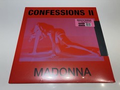 Madonna – Confessions ll – Exclusive Community Violet Vinyl