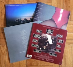 VINYL LP RECORDS GRAB LOT OF (4) ▪️ Asstd Vintage Music Albums ▪️Good Bulk BUY