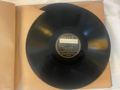 Reinhardt & Grappelly – The Quintet of the Hot Club of France Vol. 2 – 3, 78s