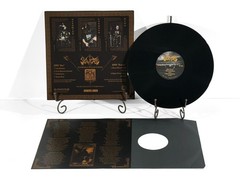 SLAVIGROM Zavoj Minulosti / Plamen Vecnej Pomsty LP Black Vinyl