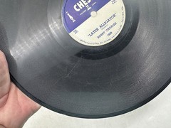 Bobby Charles Later Alligator / On Bended Knee Chess 1609 G+/VG-