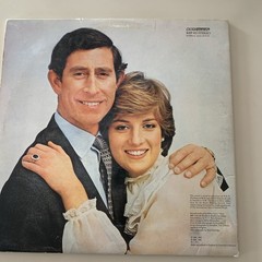 [RADIO/SPOKEN WORD]~EXC LP~The ROYAL WEDDING OF CHARLES AND DIANA~[1981~BBC RECO