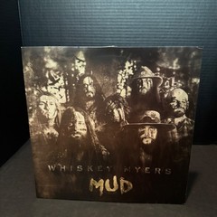 Whiskey Myers Mud LP Vinyl 33RPM Record Thirty Tigers Album Southern Rock